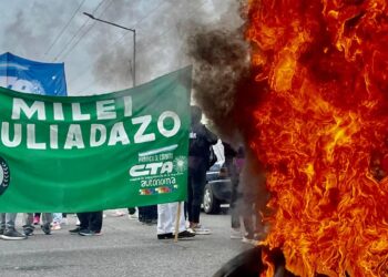 Un estudio identificó más de 900 conflictos laborales en Córdoba desde que asumió Milei