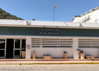 ATE suma al Hospital Eva Perón de Calamuchita e inicia los contactos institucionales