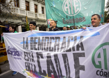 2025: año de lucha, resistencia y crecimiento organizativo