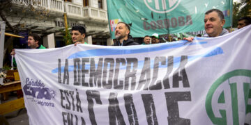 2025: año de lucha, resistencia y crecimiento organizativo