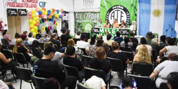 Plenario integral de la militancia: balance político, planificación y compromiso de lucha para el 2026