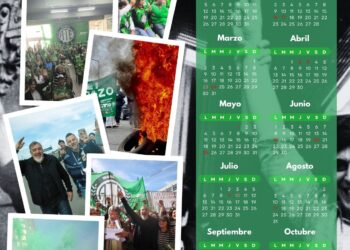 ¡Descargá tu calendario 2026 acá!
