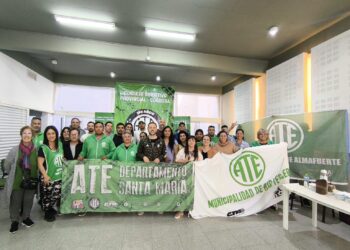 Estabilidad laboral para las y los municipales: una deuda urgente que exige un Convenio Colectivo