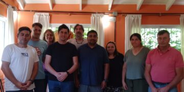 Villa Yacanto: se puso en marcha la Mesa de Relaciones Laborales con participación de ATE