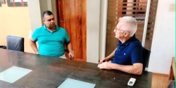 Reclamo salarial en Devoto