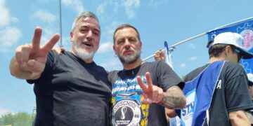 ATE y la CTAA marcharon en Córdoba con una multitud contra la Reforma Laboral y las Centrales convocaron a un paro general