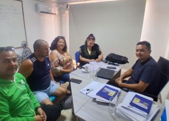 Villa Cura Brochero: ATE se reunió hoy con el Departamento Ejecutivo y trasladó el pedido de 30% aumento salarial