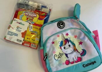 Con gran concurrencia, ayer comenzó la entrega de los kits escolares 2026 para los y las afiliadas del CDP