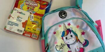 Con gran concurrencia, ayer comenzó la entrega de los kits escolares 2026 para los y las afiliadas del CDP