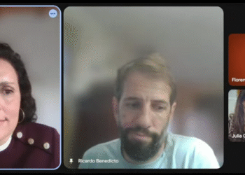 Se realizó ayer la charla-debate con abogados y dirigentes de las dos CTA sobre la reforma laboral