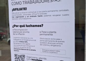 Hospital Santa Rosa de Calamuchita: ATE mantuvo una audiencia con la Dirección y planteó los reclamos del personal