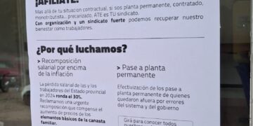 Hospital Santa Rosa de Calamuchita: ATE mantuvo una audiencia con la Dirección y planteó los reclamos del personal