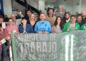 ATE declara alerta máxima en Trabajo ante inminentes despidos y desguace por aplicación de la Reforma Laboral