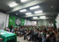 La asamblea del CDP designa los congresales y aprueba plan de lucha