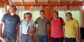 Yacanto: audiencia en la Mesa de Relaciones Laborales