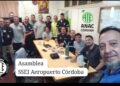 ANAC: asambleas en el Aeropuerto Córdoba de cara al paro nacional del sector del 10 de marzo