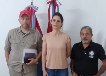 ATE avanza en la defensa del salario en Río Primero con blanqueos, recategorizaciones y actualizaciones por IPC