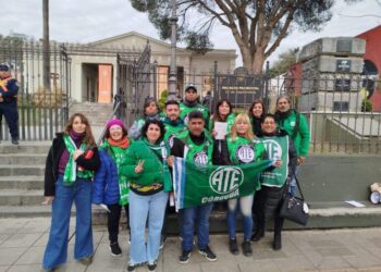 Río Ceballos: ATE denunciará en la Justicia al Intendente Lemos tras negarse a reconocer a nuestro sindicato y a la masa de afiliados que representamos