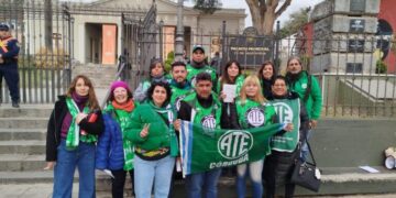 Río Ceballos: ATE denunciará en la Justicia al Intendente Lemos tras negarse a reconocer a nuestro sindicato y a la masa de afiliados que representamos