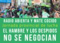 Secretaria de Trabajo: Jornada Provincial de Lucha de ATE y la CTA por el cierre confirmado del programa “Volver al Trabajo” y ante el riesgo de la clausura de la Agencia Territorial Córdoba
