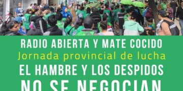 Secretaria de Trabajo: Jornada Provincial de Lucha de ATE y la CTA por el cierre confirmado del programa “Volver al Trabajo” y ante el riesgo de la clausura de la Agencia Territorial Córdoba