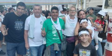 ATE marchó en Córdoba en repudio a la dictadura por el 50º aniversario del Golpe en una manifestación sin precedentes desde la recuperación democrática