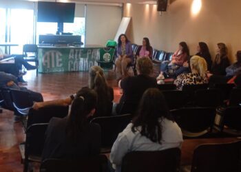 PAMI: ATE realizó una charla sobre la Reforma en la UGL Córdoba