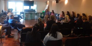 PAMI: ATE realizó una charla sobre la Reforma en la UGL Córdoba