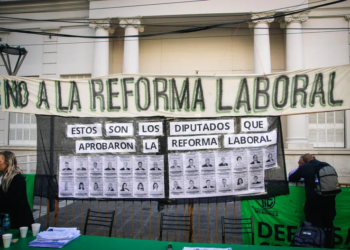 Reforma laboral: La Justicia suspendió la aplicación de más de 80 artículos de la ley por inconstitucionales