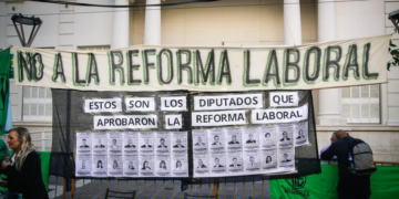 Reforma laboral: La Justicia suspendió la aplicación de más de 80 artículos de la ley por inconstitucionales