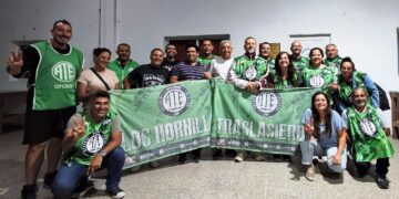 Traslasierra: Recorrida por los sectores de trabajo