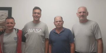 Holmberg: apertura de audiencias salariales con acuerdo de recomposición de haberes