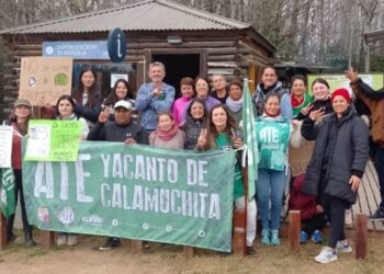 Yacanto: ATE intimó al intendente Moiso para que responda a la demanda de aumento salarial