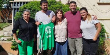 Salsipuedes: ATE renovó el cuerpo de delegadas/os municipal