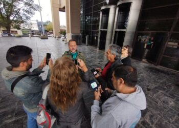 Criminalización de la Protesta: Giuliani declaró en Tribunales Federales por una manifestación contra Milei en 2024