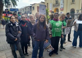 Personal Civil denunció salarios de indigencia en el Liceo General Paz y la Escuela de Subsoficiales de la Fuerza Aérea