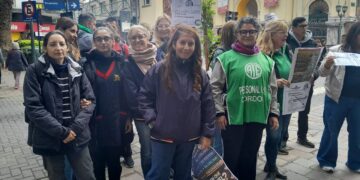 Personal Civil denunció salarios de indigencia en el Liceo General Paz y la Escuela de Subsoficiales de la Fuerza Aérea