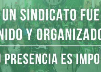 Con 151 congresales convocados, mañana se realizará el XXVIII Congreso Ordinario y Extraordinario de ATE Córdoba