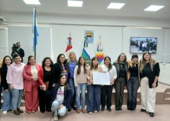 El Concejo Deliberante de Río Cuarto declara de interés el Encuentro Plurinacional de Mujeres
