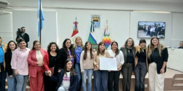 El Concejo Deliberante de Río Cuarto declara de interés el Encuentro Plurinacional de Mujeres