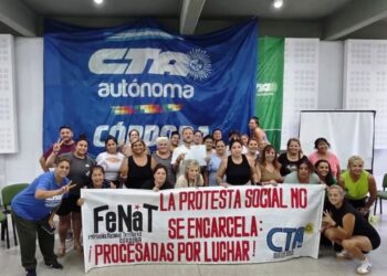 Feminismo con perspectiva de clase: se realizó un encuentro en ATE