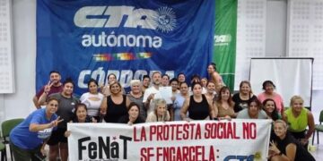 Feminismo con perspectiva de clase: se realizó un encuentro en ATE