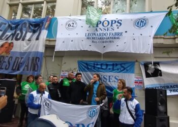 ANSES: cuatro gremios se unen para encabezar el plan de lucha ante la crisis salarial y comienzan las asambleas en todo el país