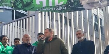 Criminalización de la protesta: un juzgado federal cita a Giuliani por las protestas contra Milei en 2024 en un nuevo capítulo de la persecución judicial contra el secretario General de ATE y la CTA Córdoba