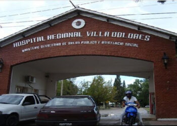 Asamblea en el Hospital Regional Villa Dolores