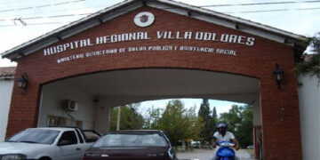 Asamblea en el Hospital Regional Villa Dolores