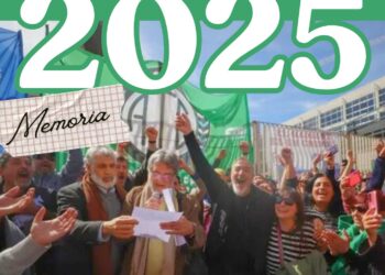 MEMORIA 2025