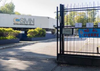 ATE responde a Sturzenegger con un paro el 30 de abril en el Servicio Meteorológico Nacional y se complicarán nuevamente los vuelos