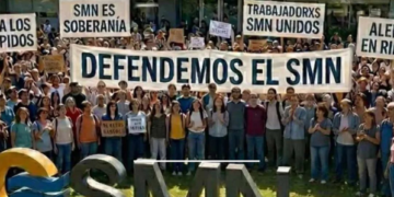 Vaciamiento del Estado: el Servicio Meteorológico va al paro el 24 de abril contra los 140 despidos y la medida de fuerza afectará los vuelos comerciales nacionales e internacionales