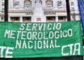 El Gobierno elige el terraplanismo y desmantela el Servicio Meteorológico Nacional
